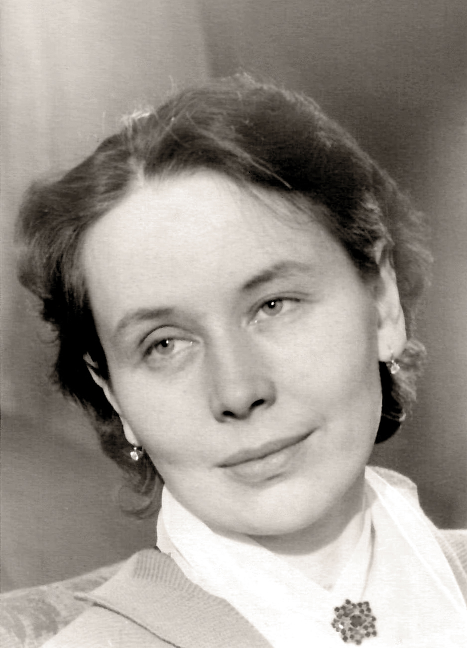 БЕРШАДСКАЯ, Татьяна Сергеевна (1921–2021) | Санкт-Петербургская ...